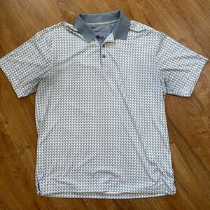Walter Hagen Mens Golf Polo